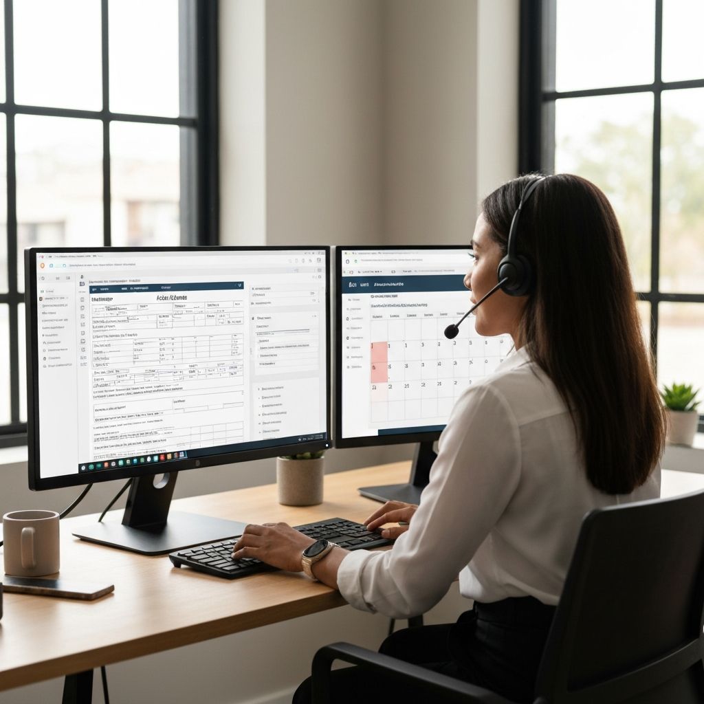 Dedicated Virtual Assistants